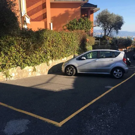 Apartamento Casa Flo Rapallo