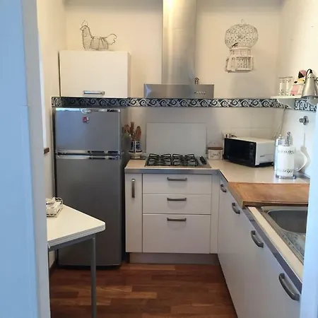 Apartamento Casa Flo